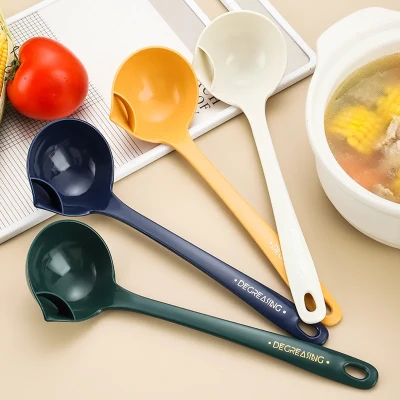 Oil Filtering Spoon / Oil Strainer Spoon