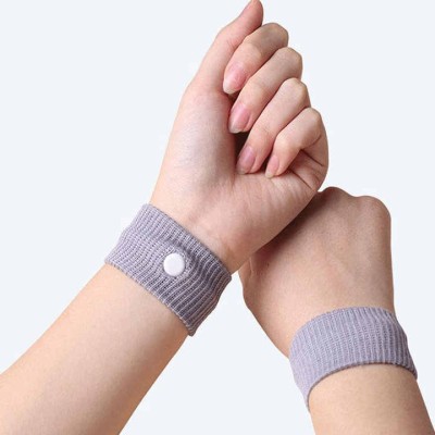 Anti Motion Sickness Wrist Bands (2pcs)