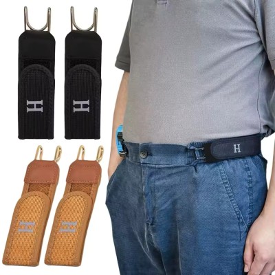 ১ জোড়া Buckleless Belt (Original Branded)