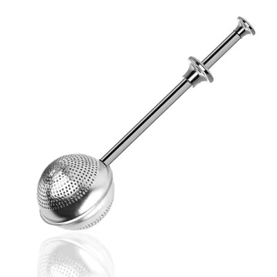 Stainless Steel Flour Powder Filter Spoon Baker Dusting Wand for Sugar Flour Spices Flour Sugar Powder Spoon Kitchen Tools