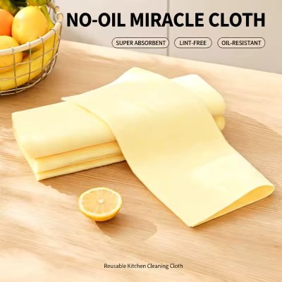 ৩ মিটার Miracle Cloth (Oil Resistant, Super Absorbent, Lint Free, Eco Friendly & Biodegradable)