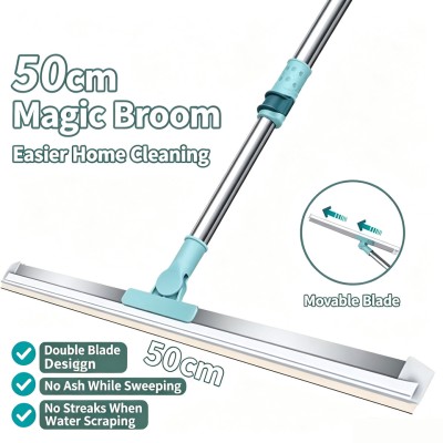 Magic Broom